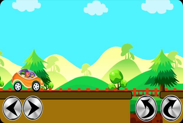 Hill Umiy Driving