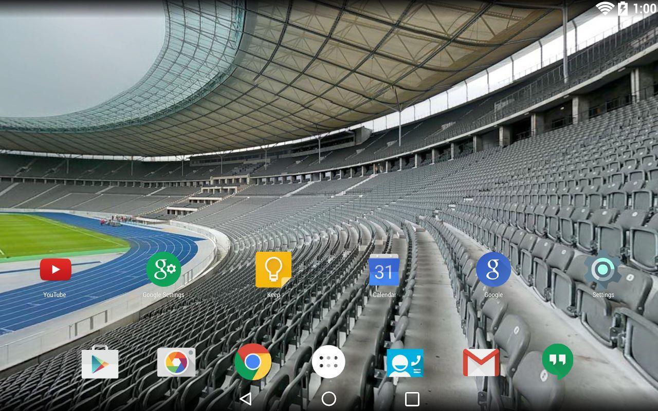 Panorama Wallpaper: Stadiums