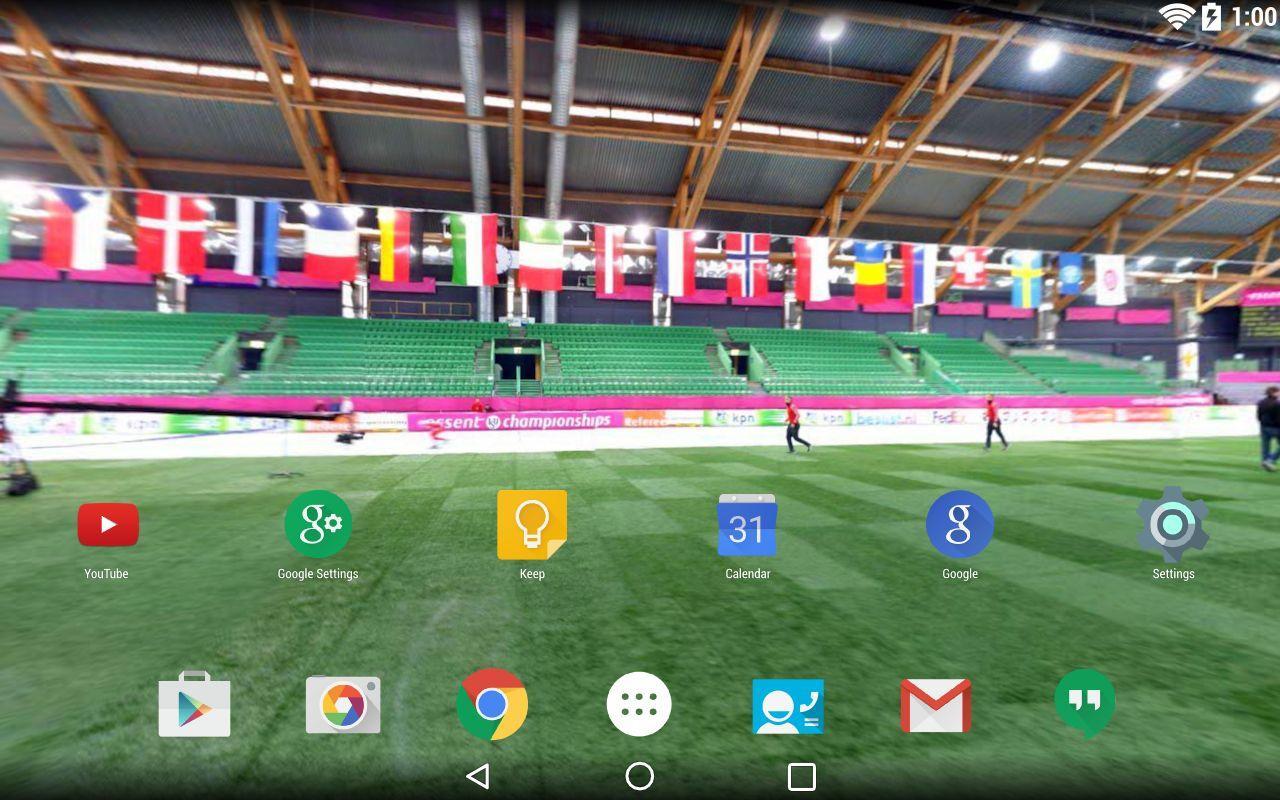 Panorama Wallpaper: Stadiums
