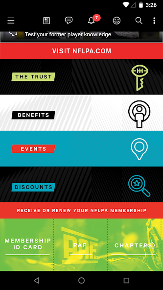 NFLPA