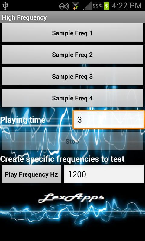 High Frequency