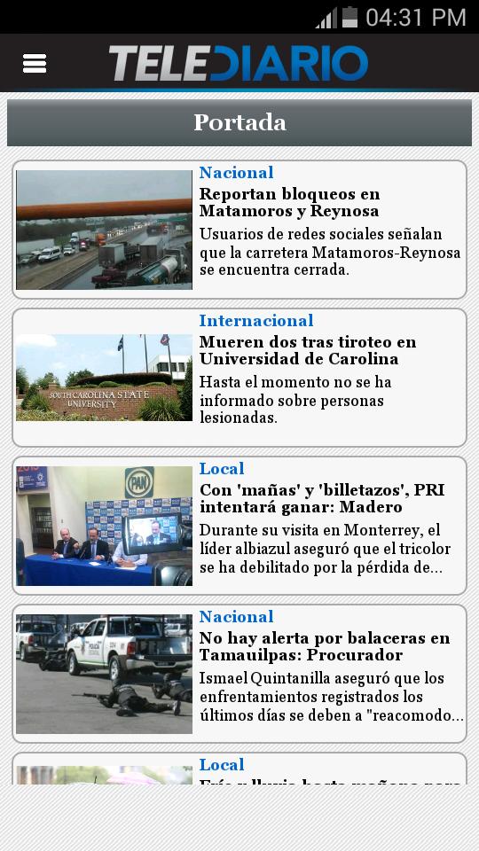 Telediario