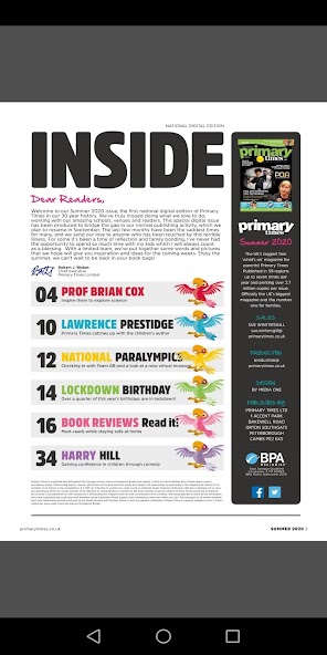 Primary Times