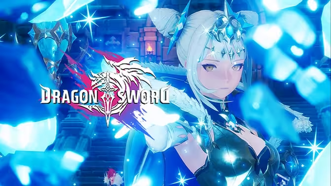 Webzen revela o trailer do novo trabalho do mundo aberto "Dragon Sword" e o 2D RPG "Terbis"