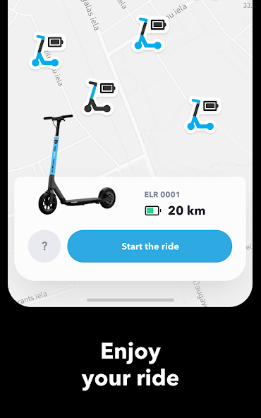 Electric Life Rides