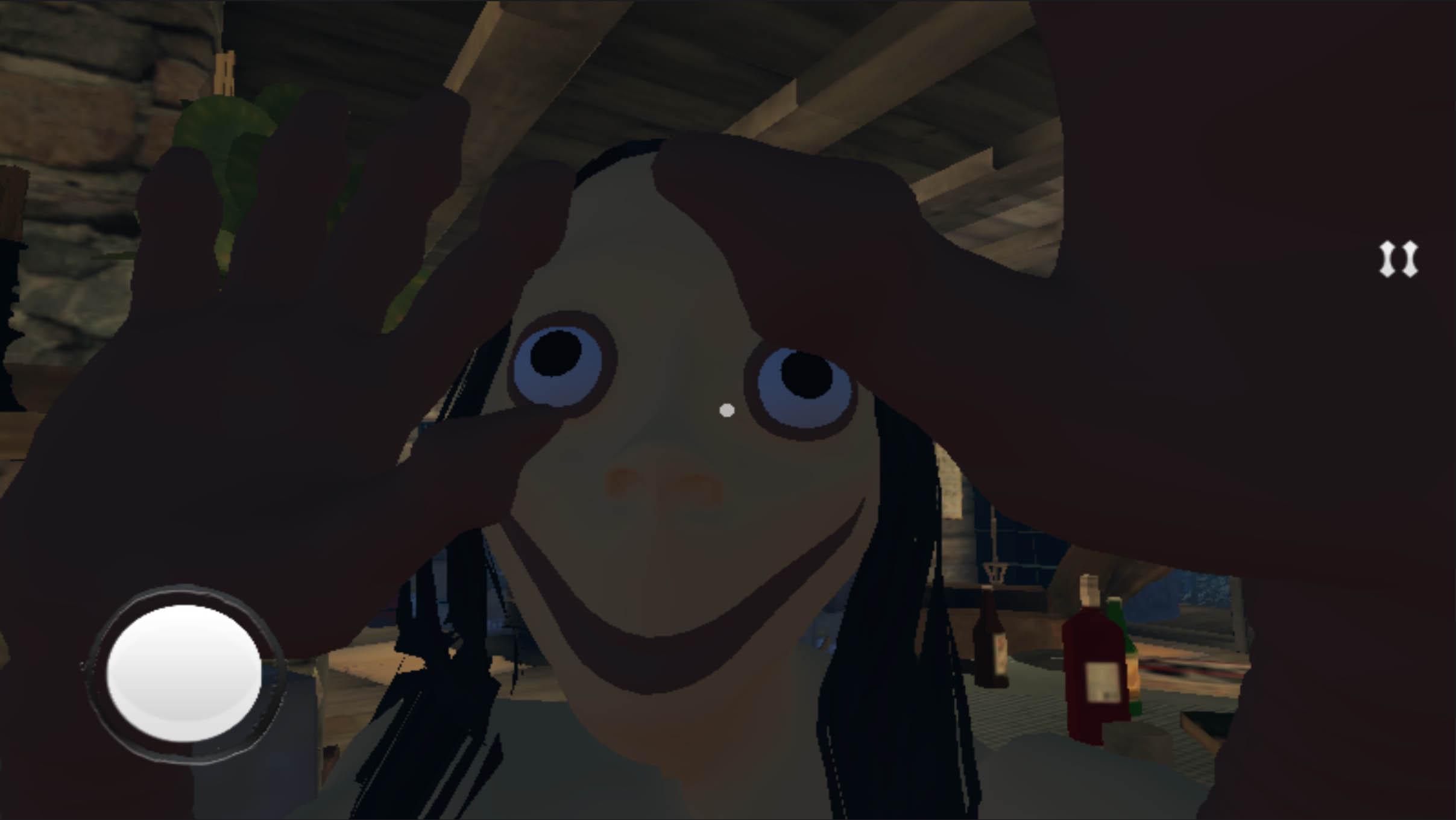 Momo The Game : Scary Momo Game