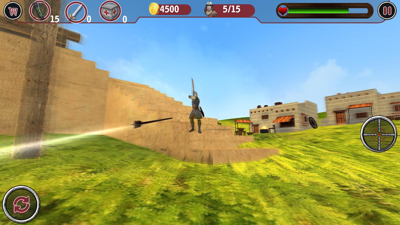 Clash of Archery War Champion