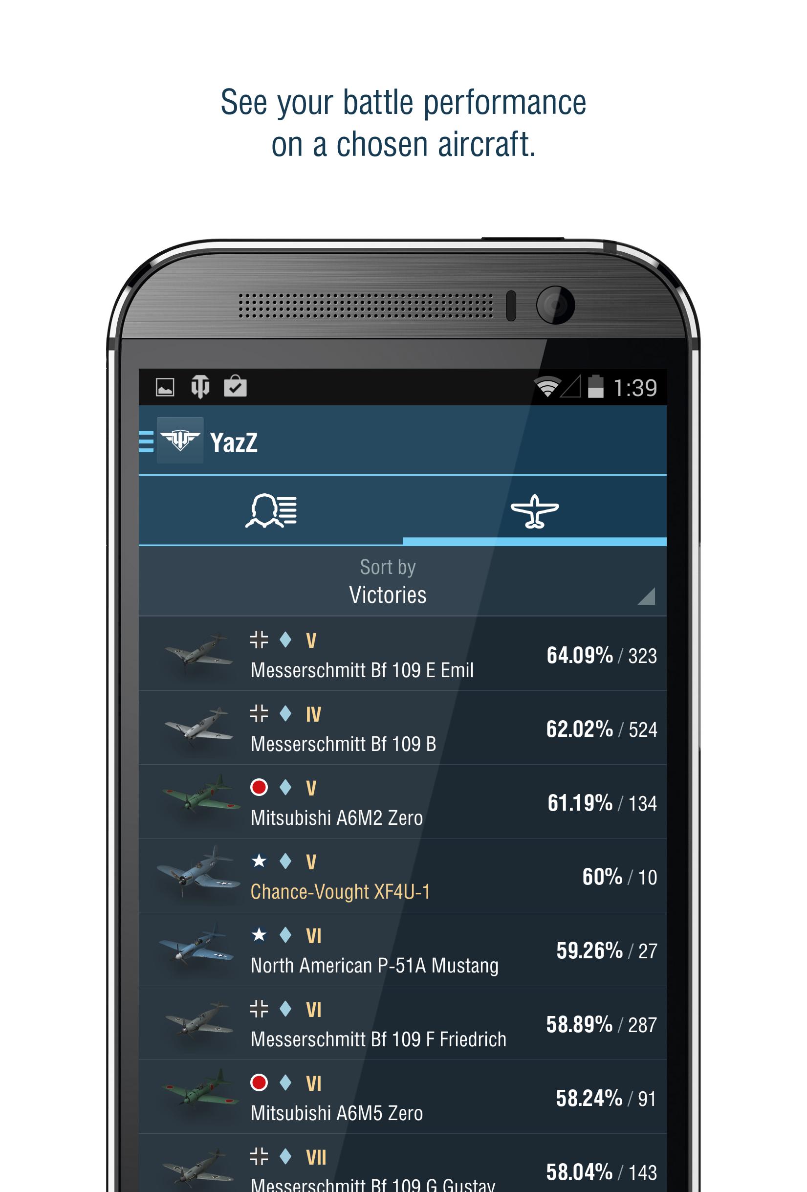 World of Warplanes Assistant