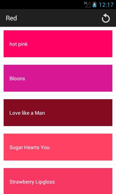 Colors & Colours