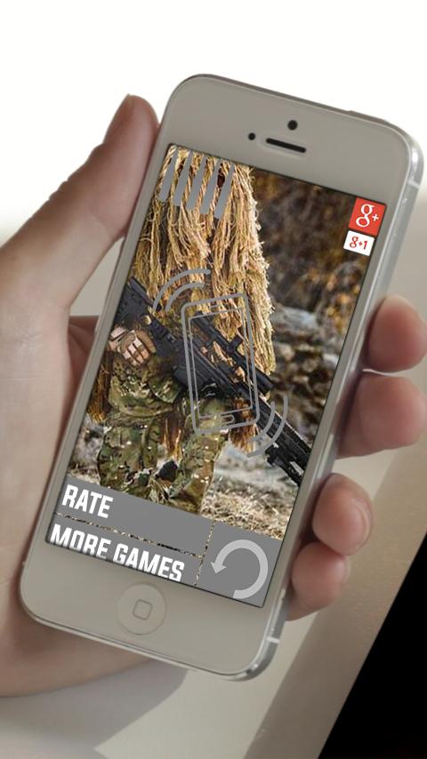 M24 sniper rifle