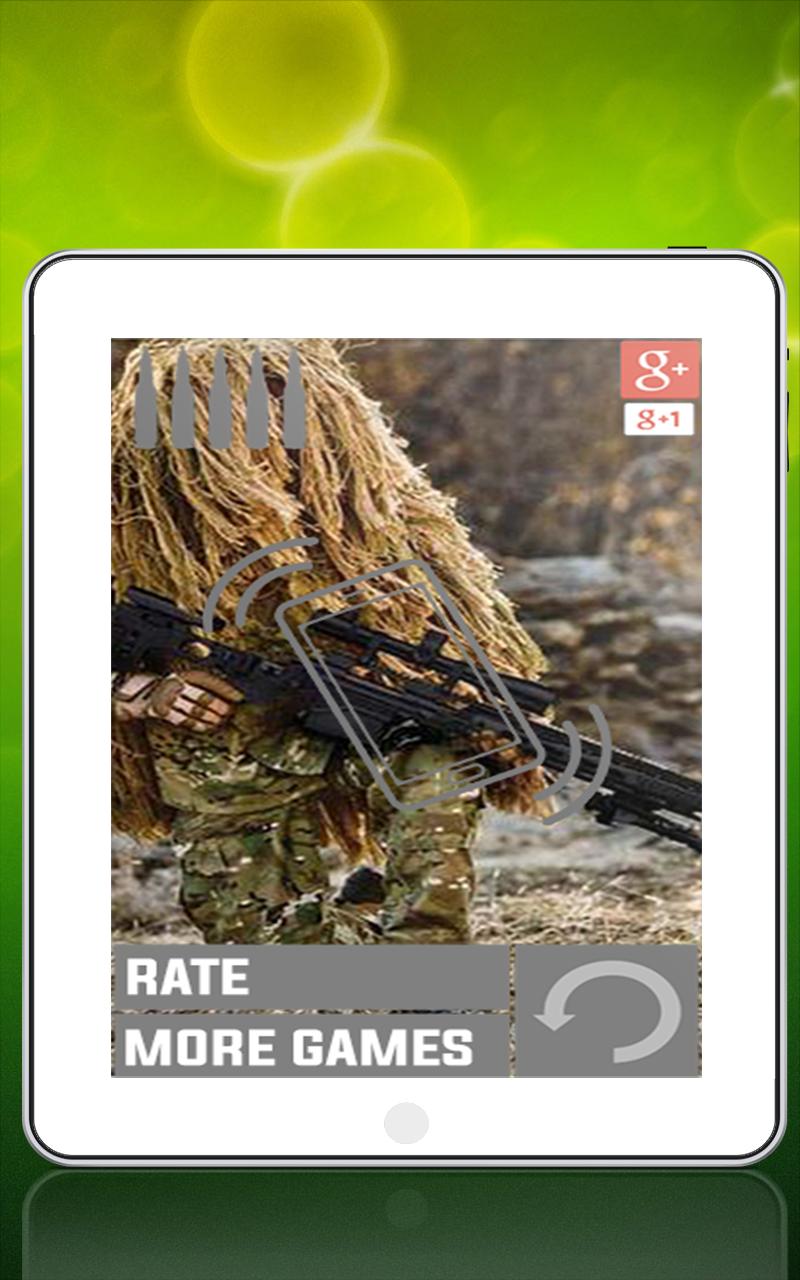 M24 sniper rifle