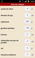 Recetas