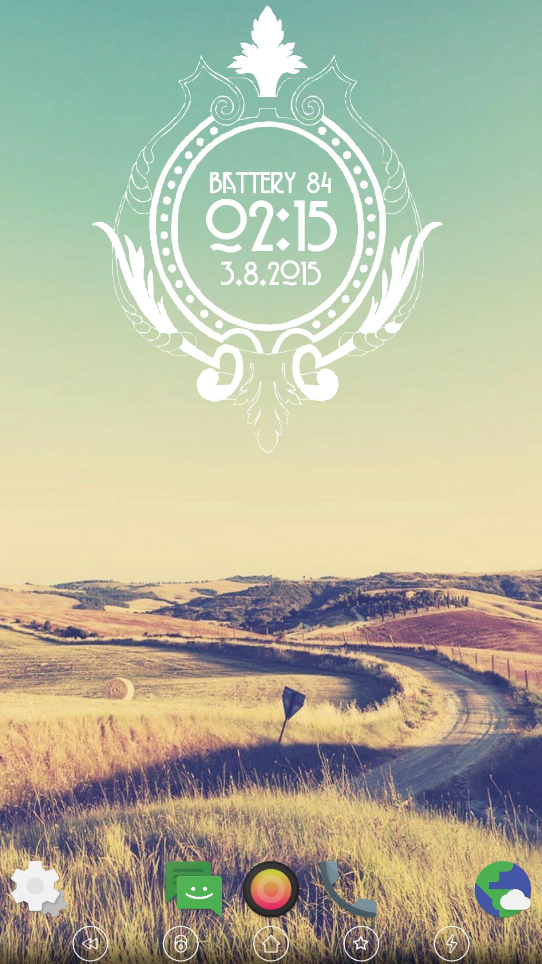 Vintage Theme Zooper