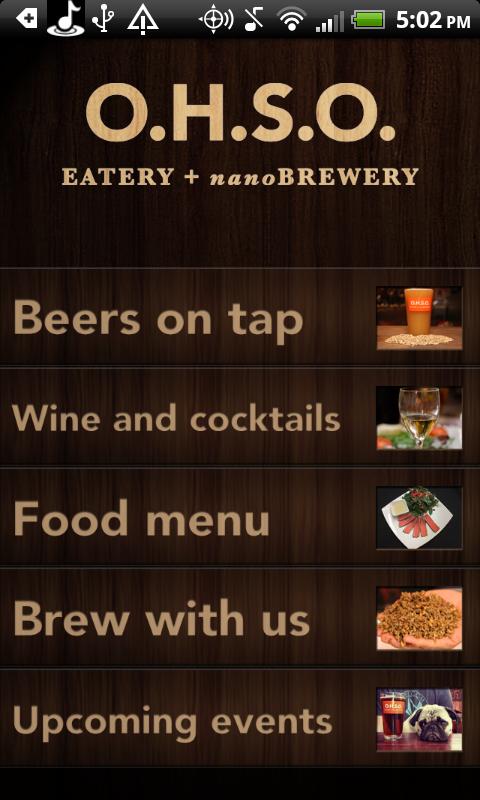 O.H.S.O. Brewery