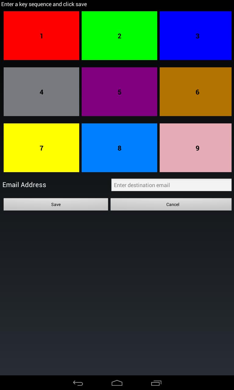 Privacy Lock Free