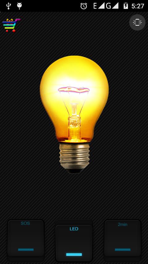 SOS + Flash Light