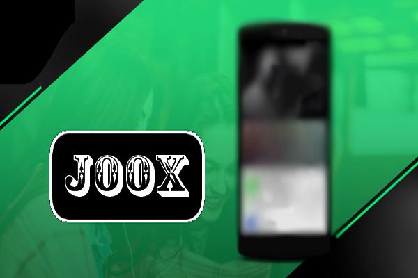 Guide For JOOX Music