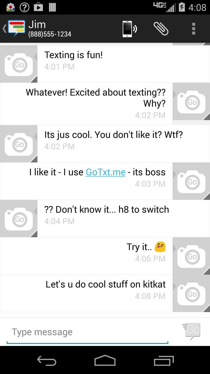 GoTxt.me