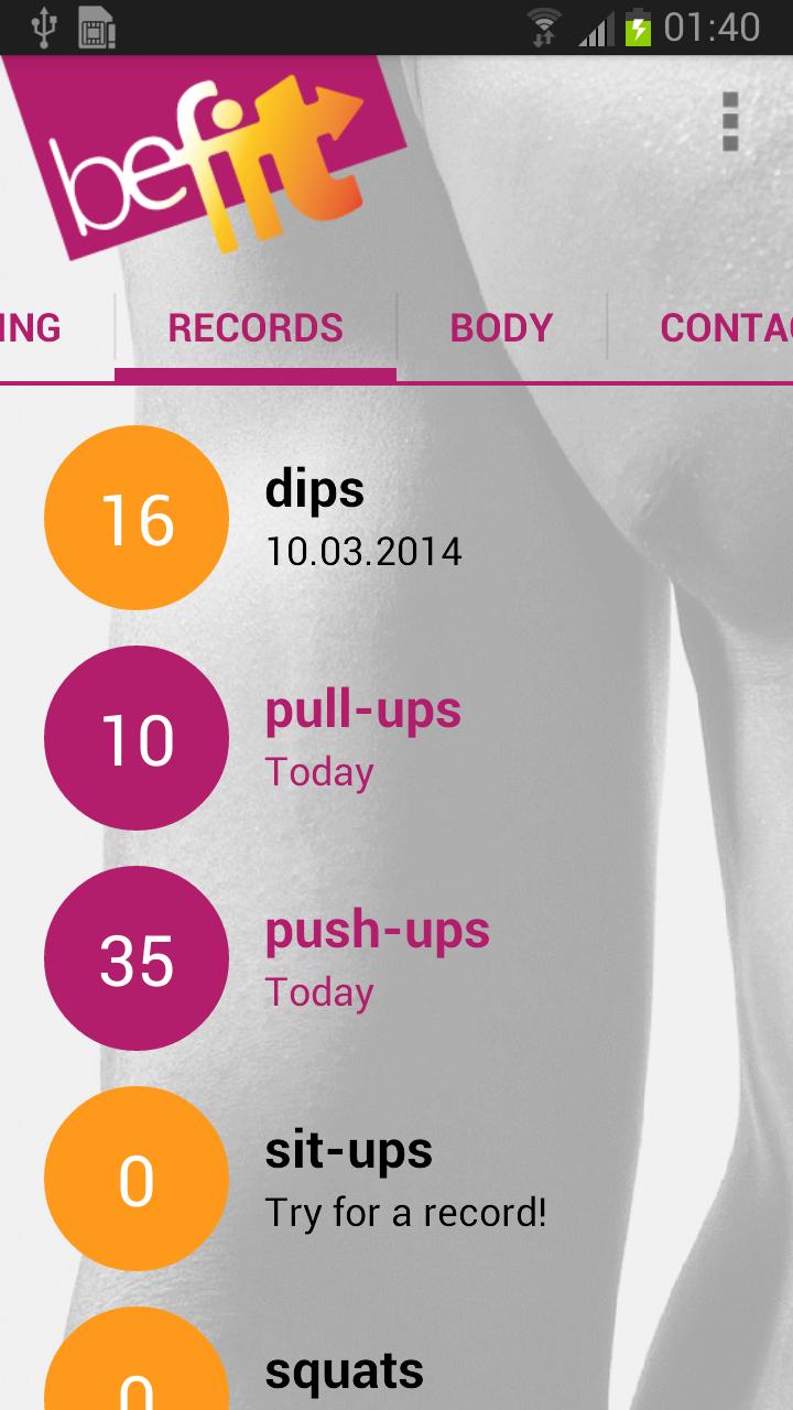 BeFit