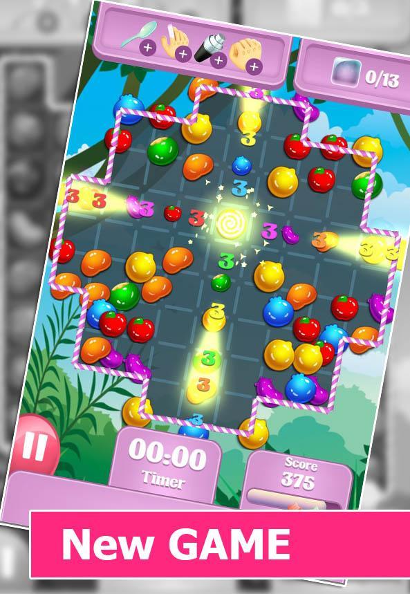 super candy legend