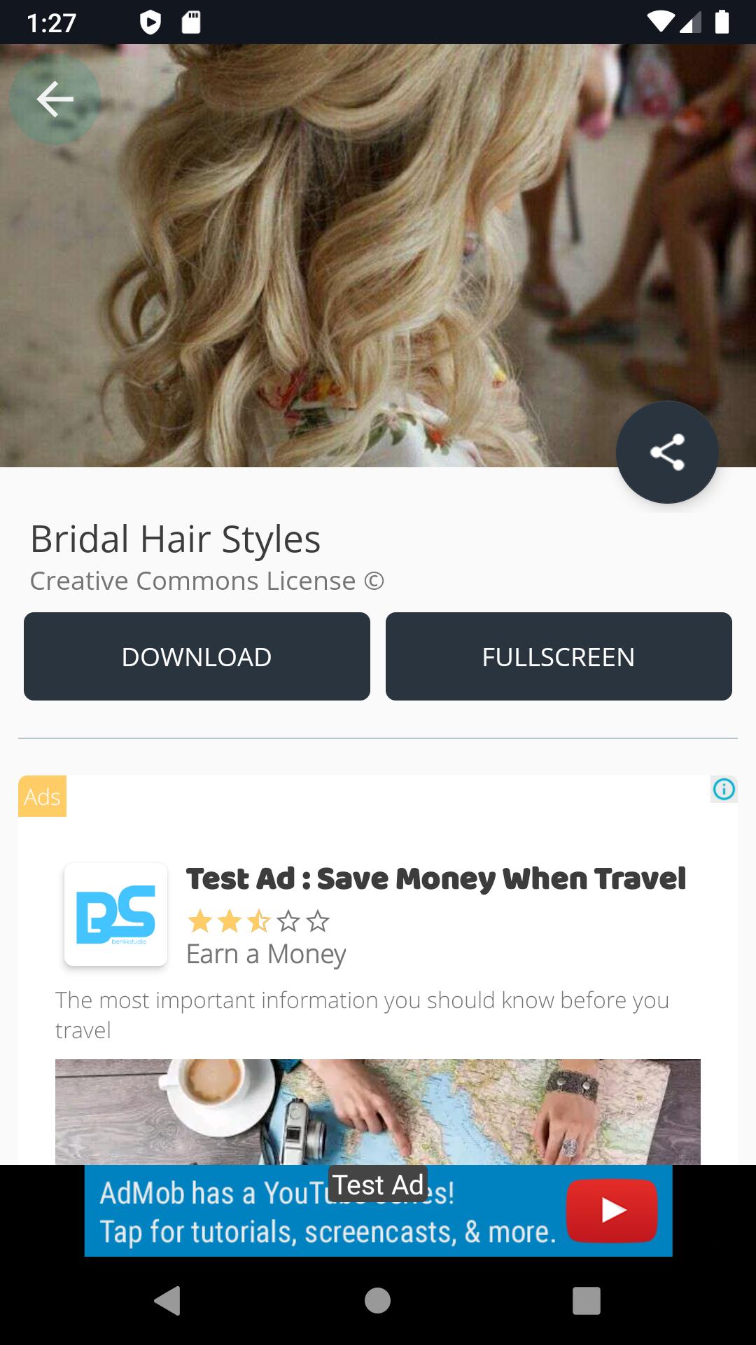Bridal Hair Styles