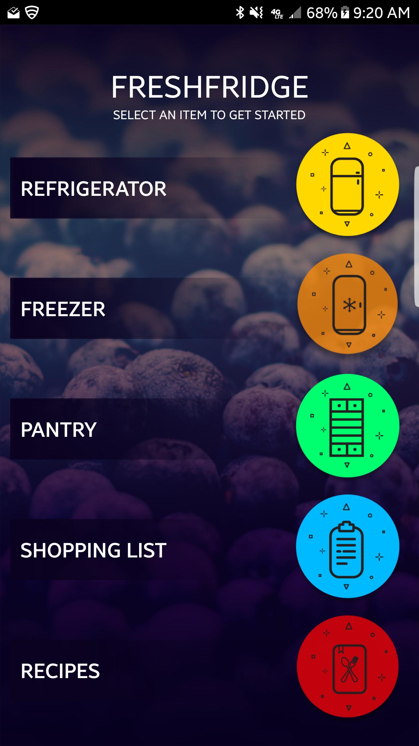 FreshFridge