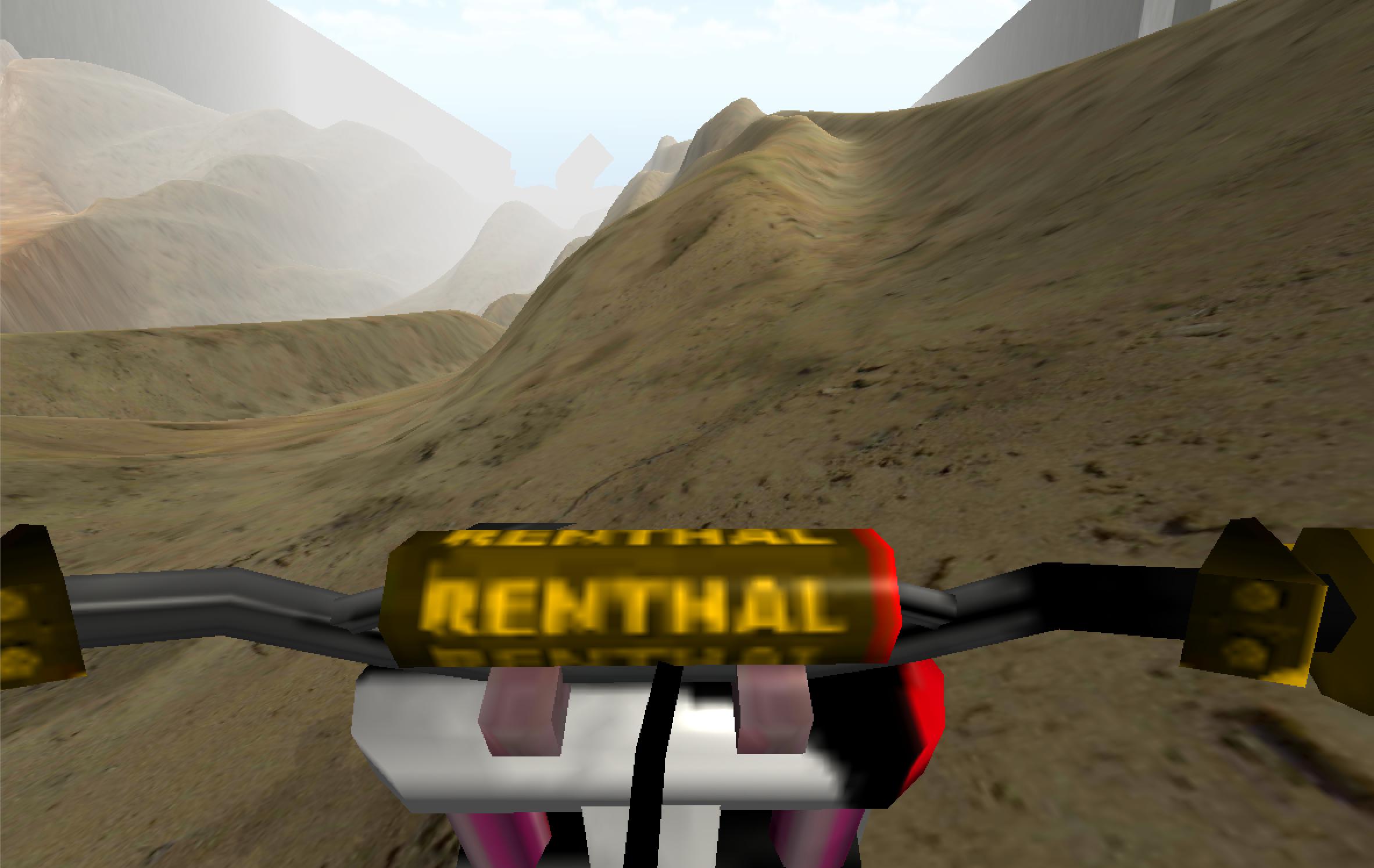 Downhill Fun Bike