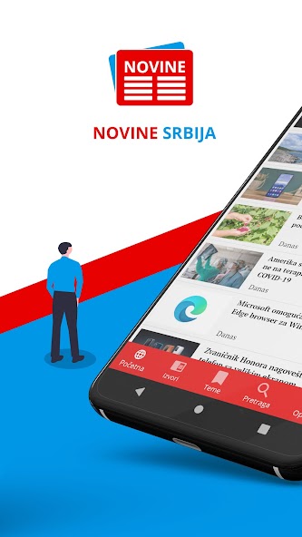 Novine Srbija