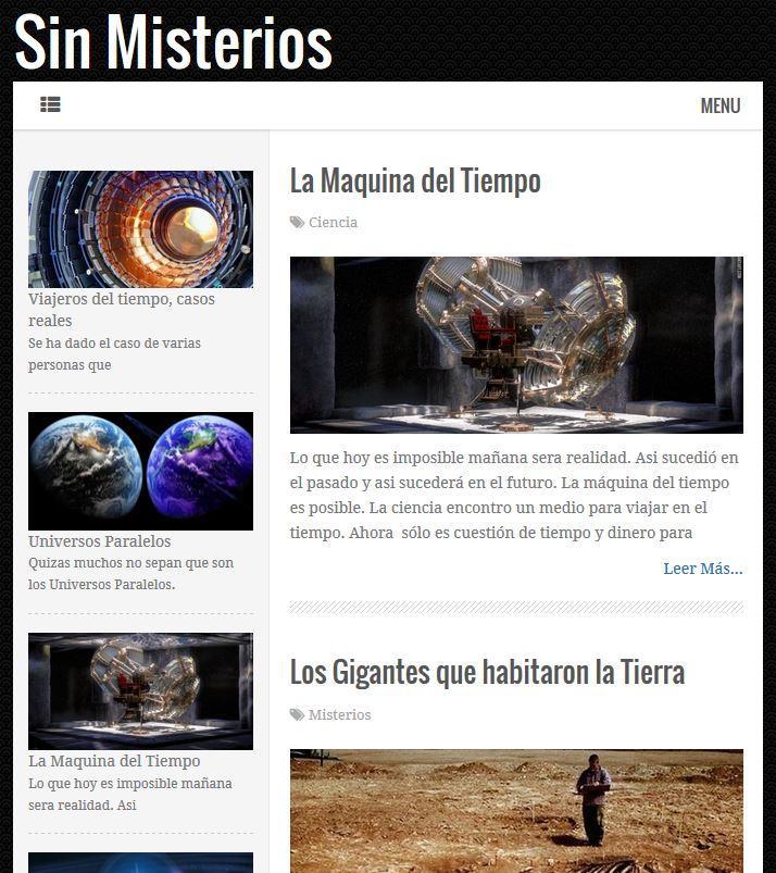 Misterios