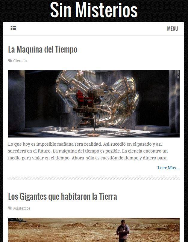 Misterios