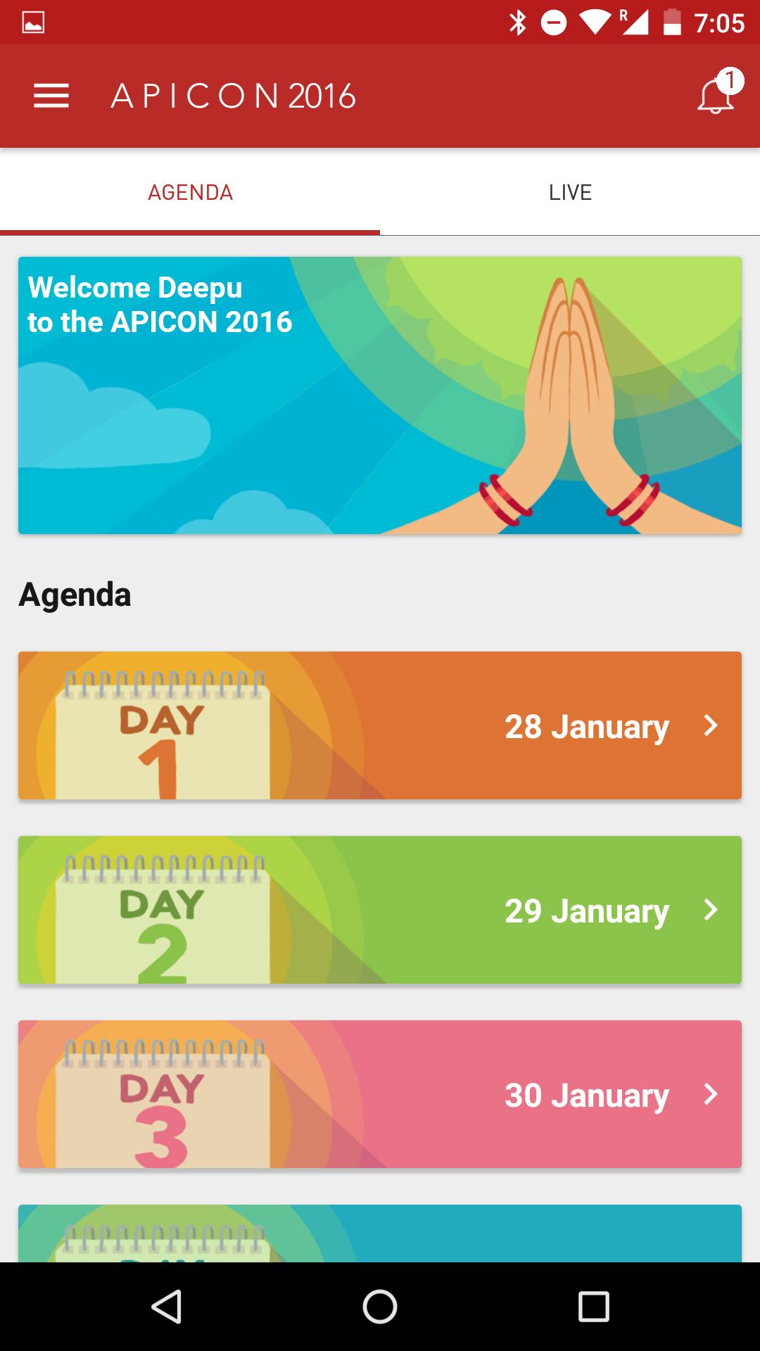 APICON 2016