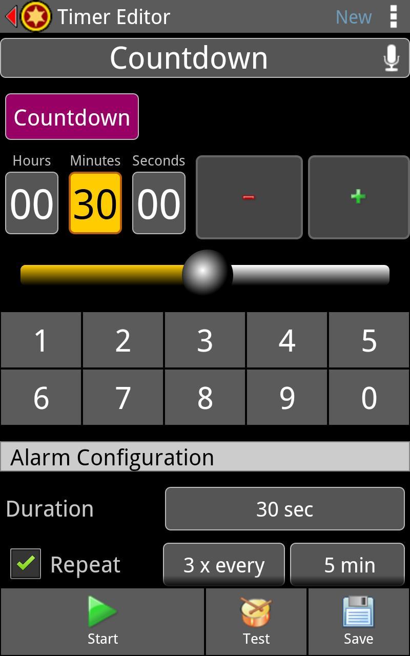 Time Sheriff