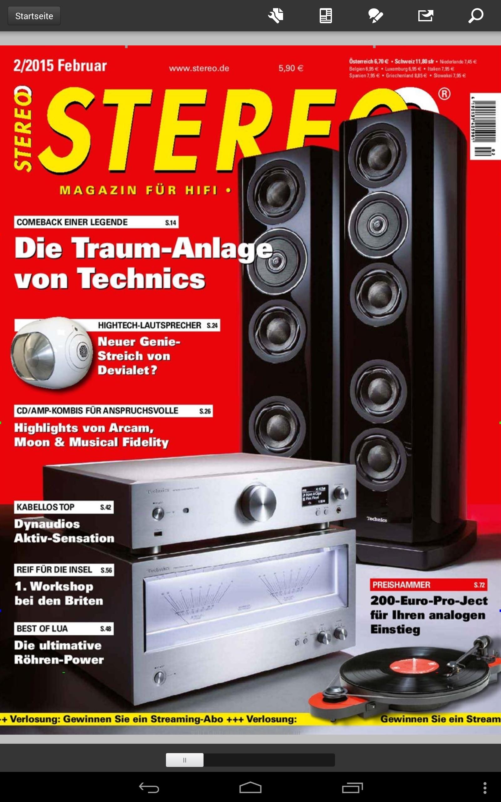 Stereo - epaper