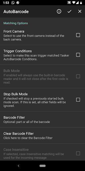 AutoBarcodeLite