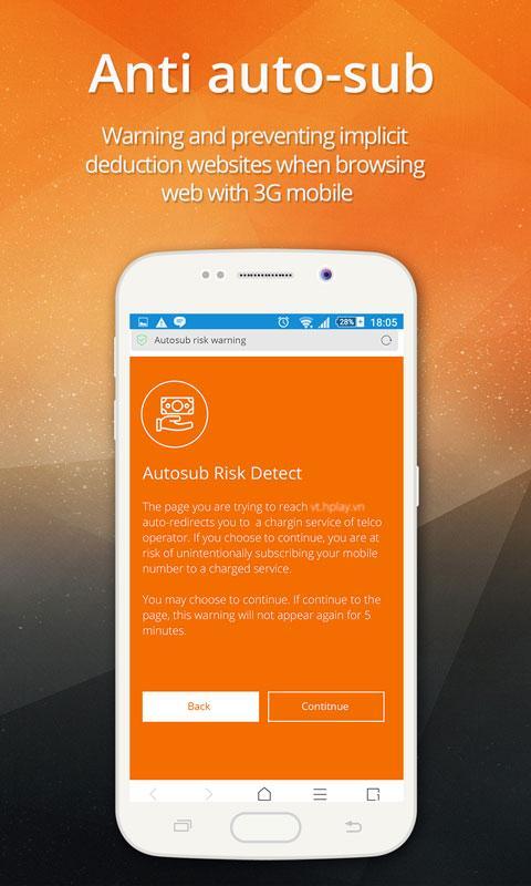 Yolo Browser - Speed, Safe