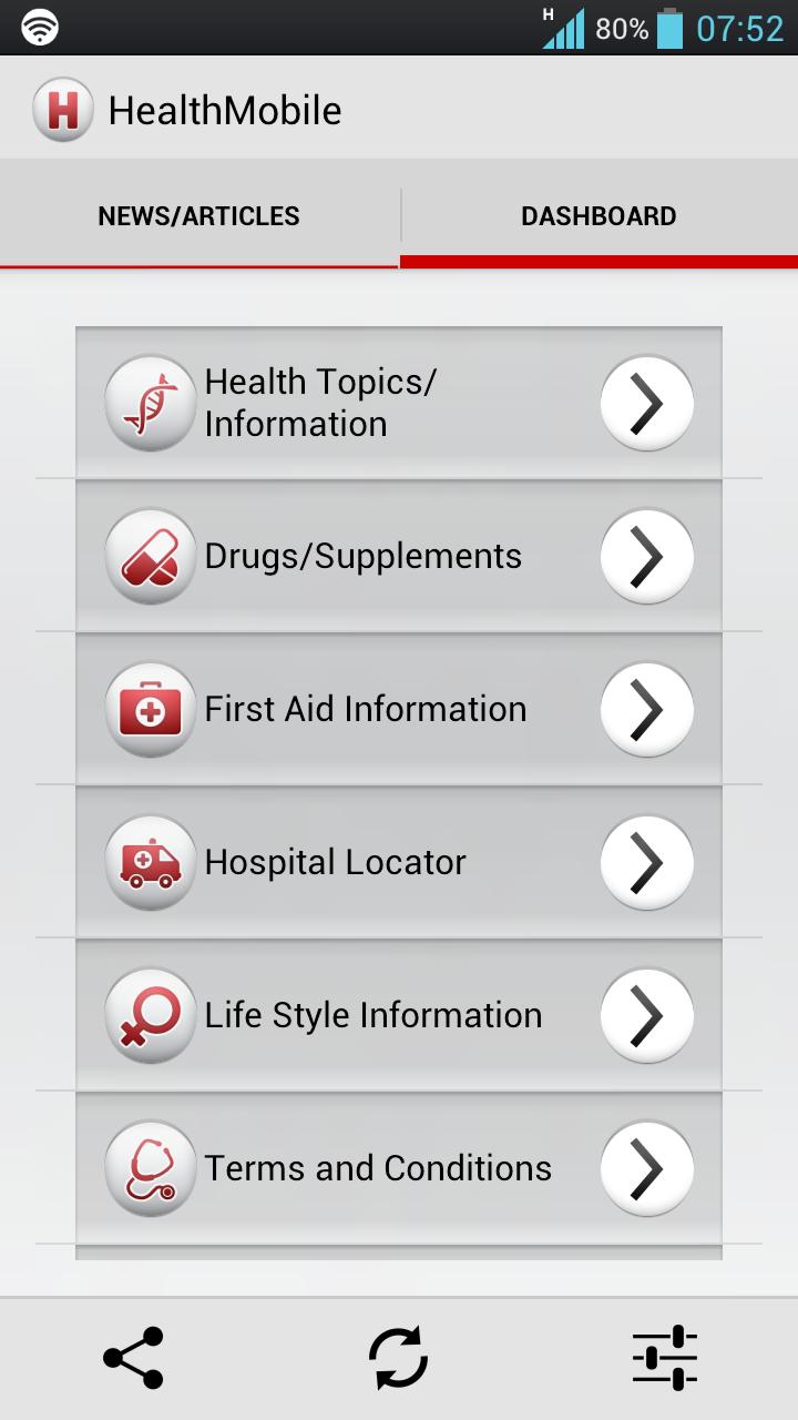 HealthMobile