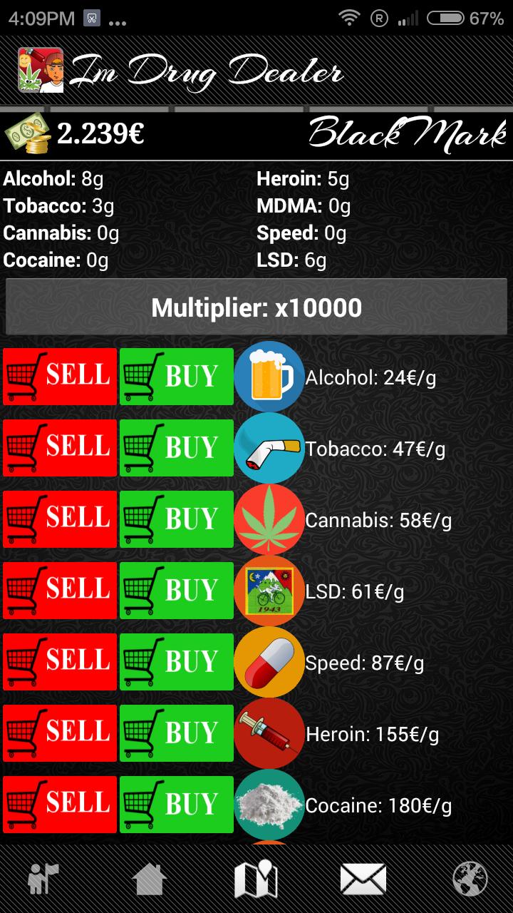 I'm Drug Dealer
