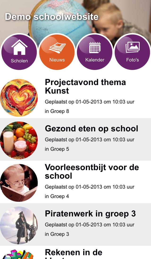 Schoolwebsite.nu