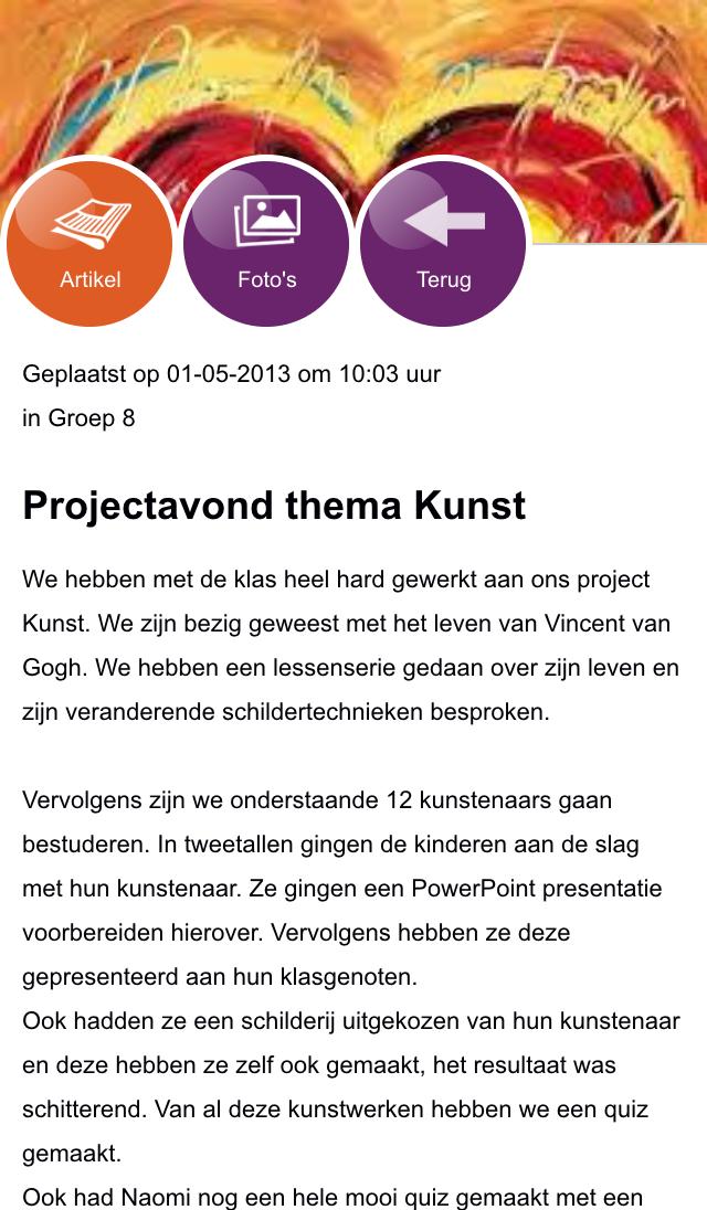Schoolwebsite.nu