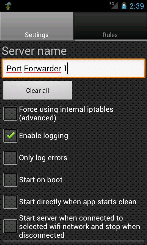 Port Forwarder Ultimate