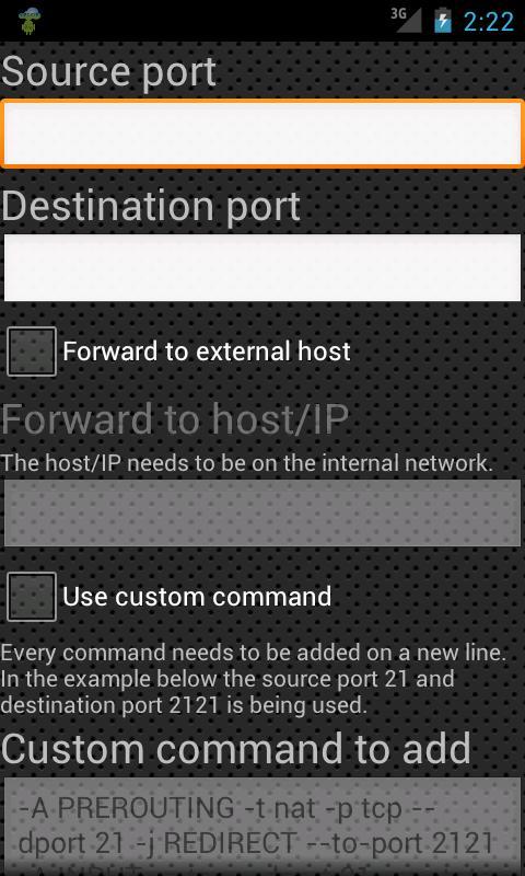 Port Forwarder Ultimate