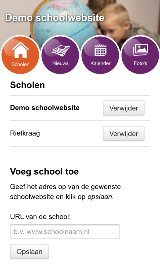 Schoolwebsite.nu