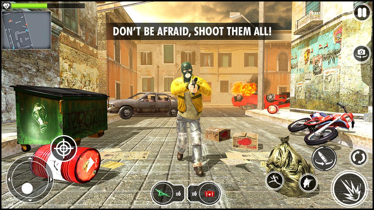 Counter Terrorist - Grand Shoo