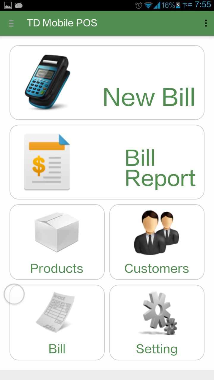 TD Mobile POS