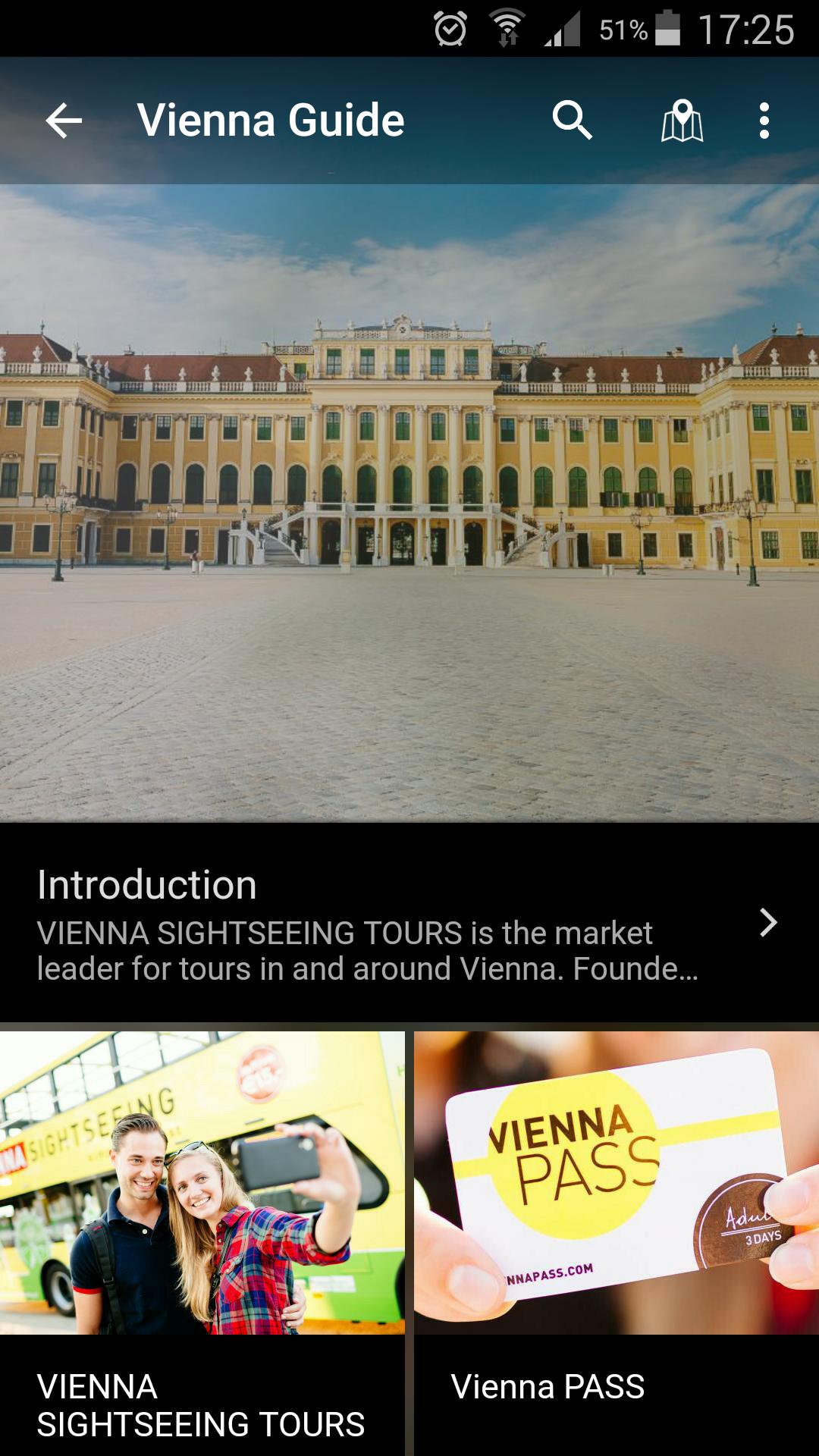VIENNA SIGHTSEEING & PASS