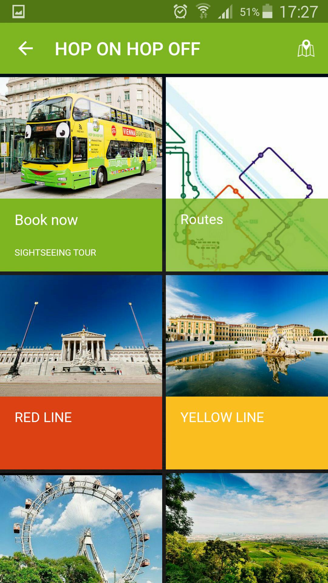 VIENNA SIGHTSEEING & PASS