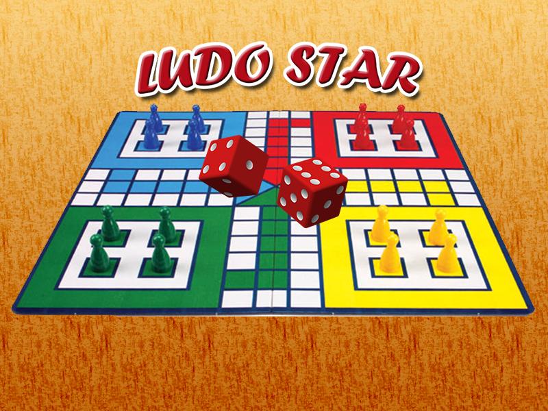 Ludo Rising Star - The best Dice game 2017 (New)