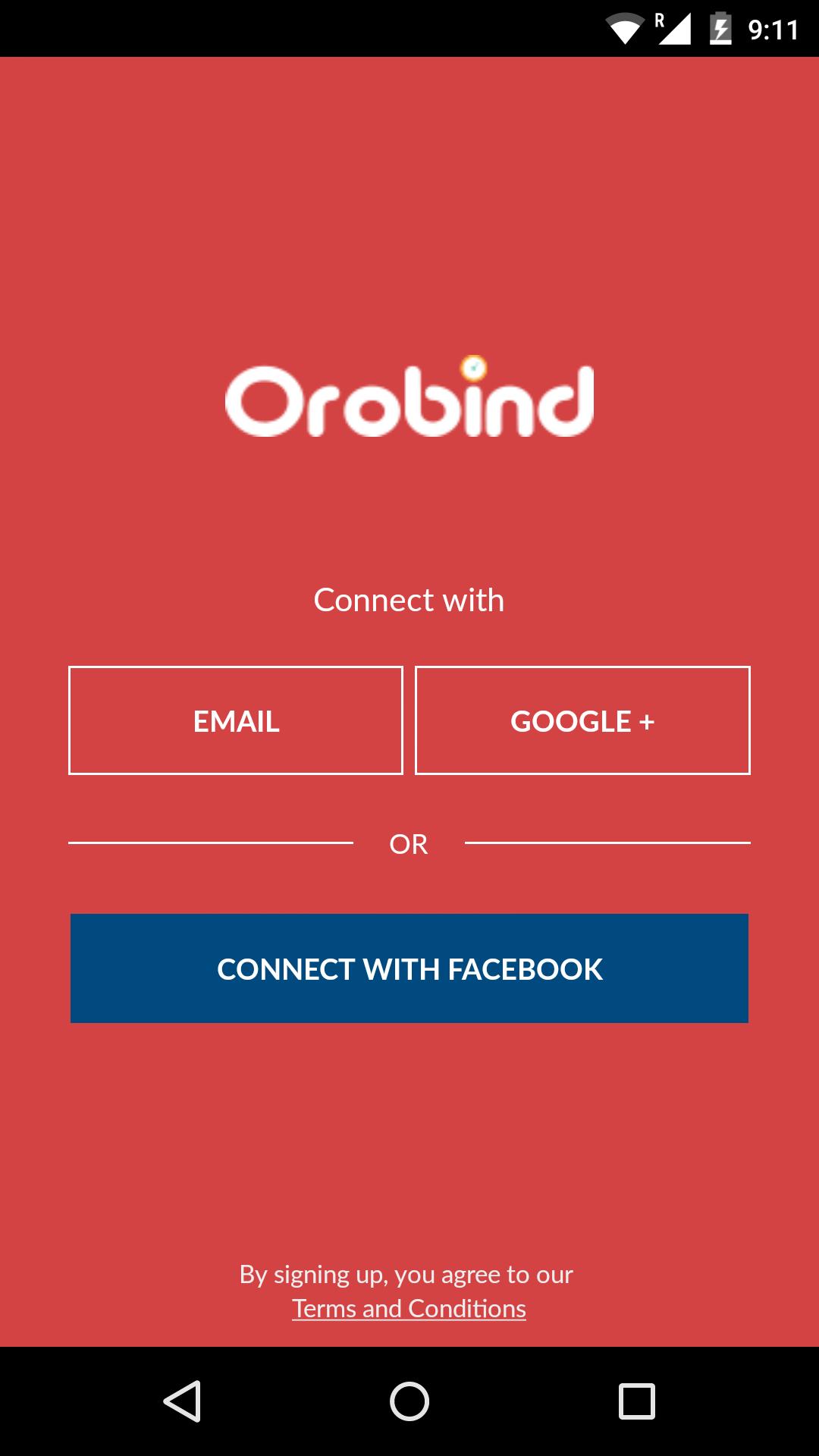 Orobind