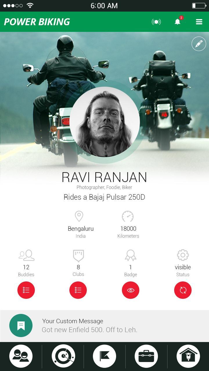 Castrol Power Biking