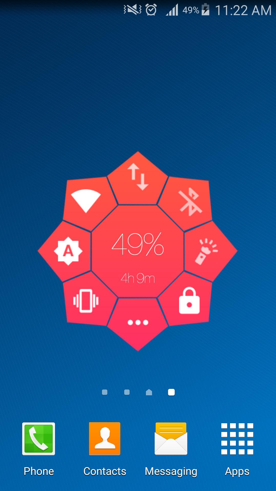 Assistive Touch - i Toucher